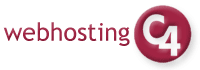 Webhosting C4